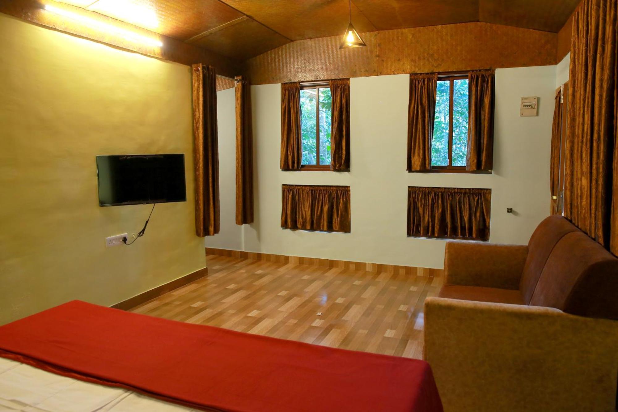 Snow Hills Resorts تيكَدِيْ المظهر الخارجي الصورة