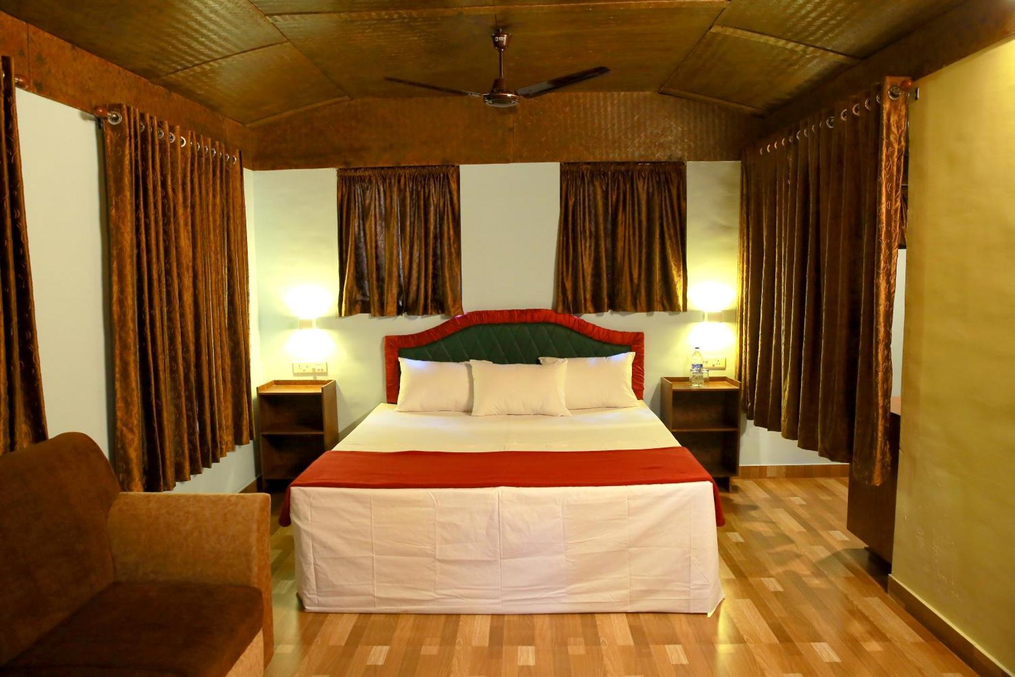 Snow Hills Resorts تيكَدِيْ المظهر الخارجي الصورة