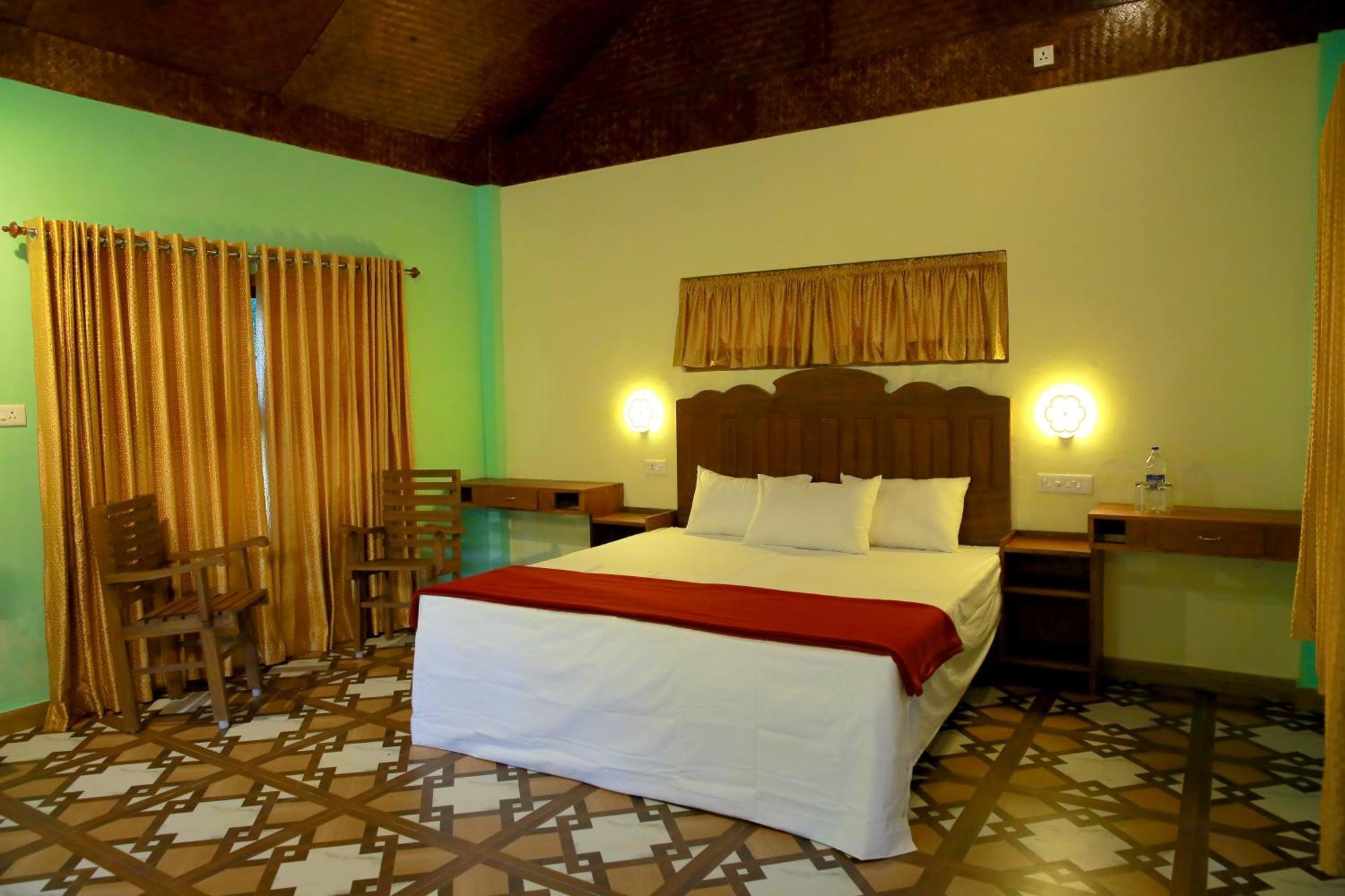 Snow Hills Resorts تيكَدِيْ المظهر الخارجي الصورة