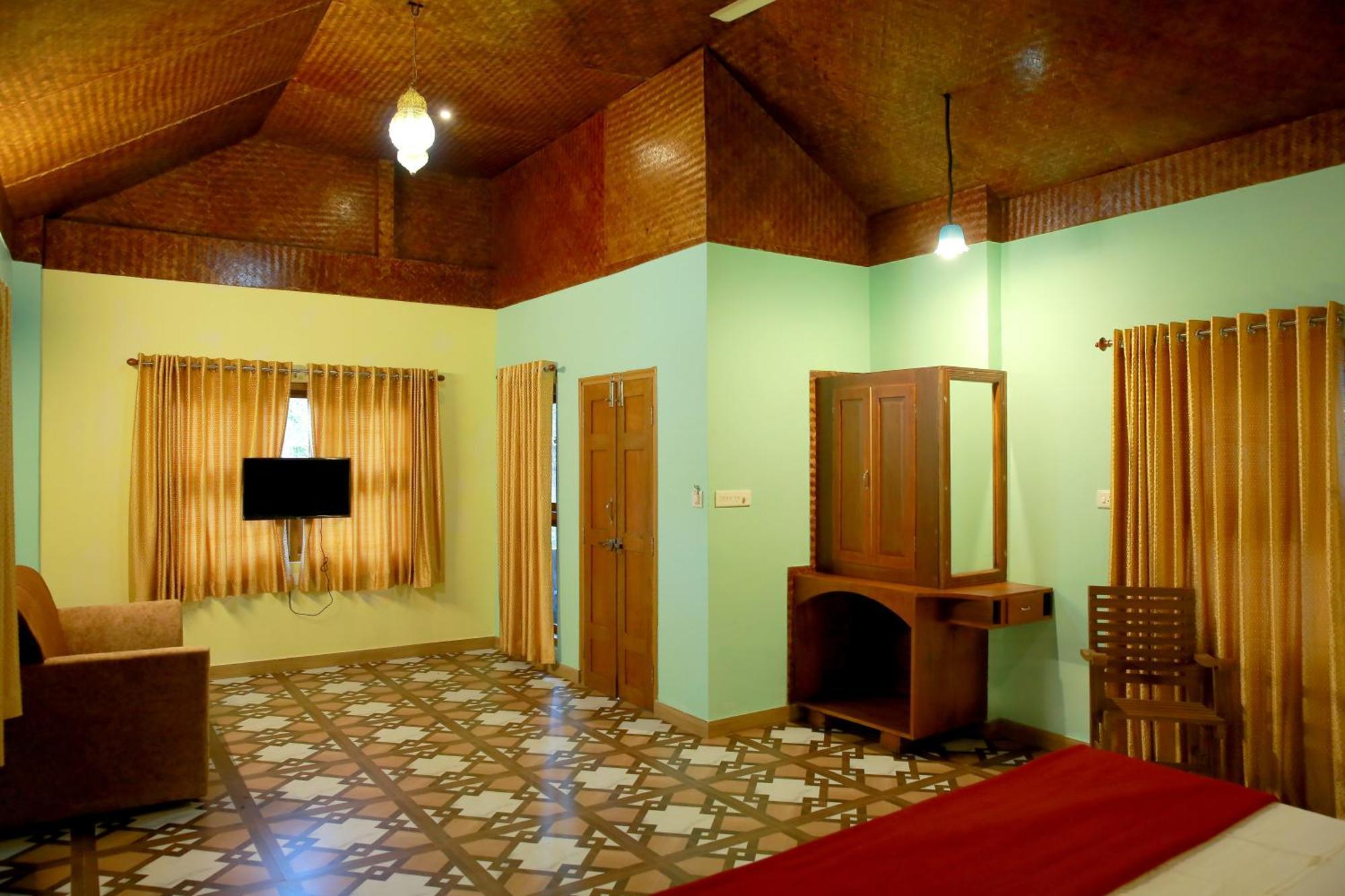Snow Hills Resorts تيكَدِيْ المظهر الخارجي الصورة