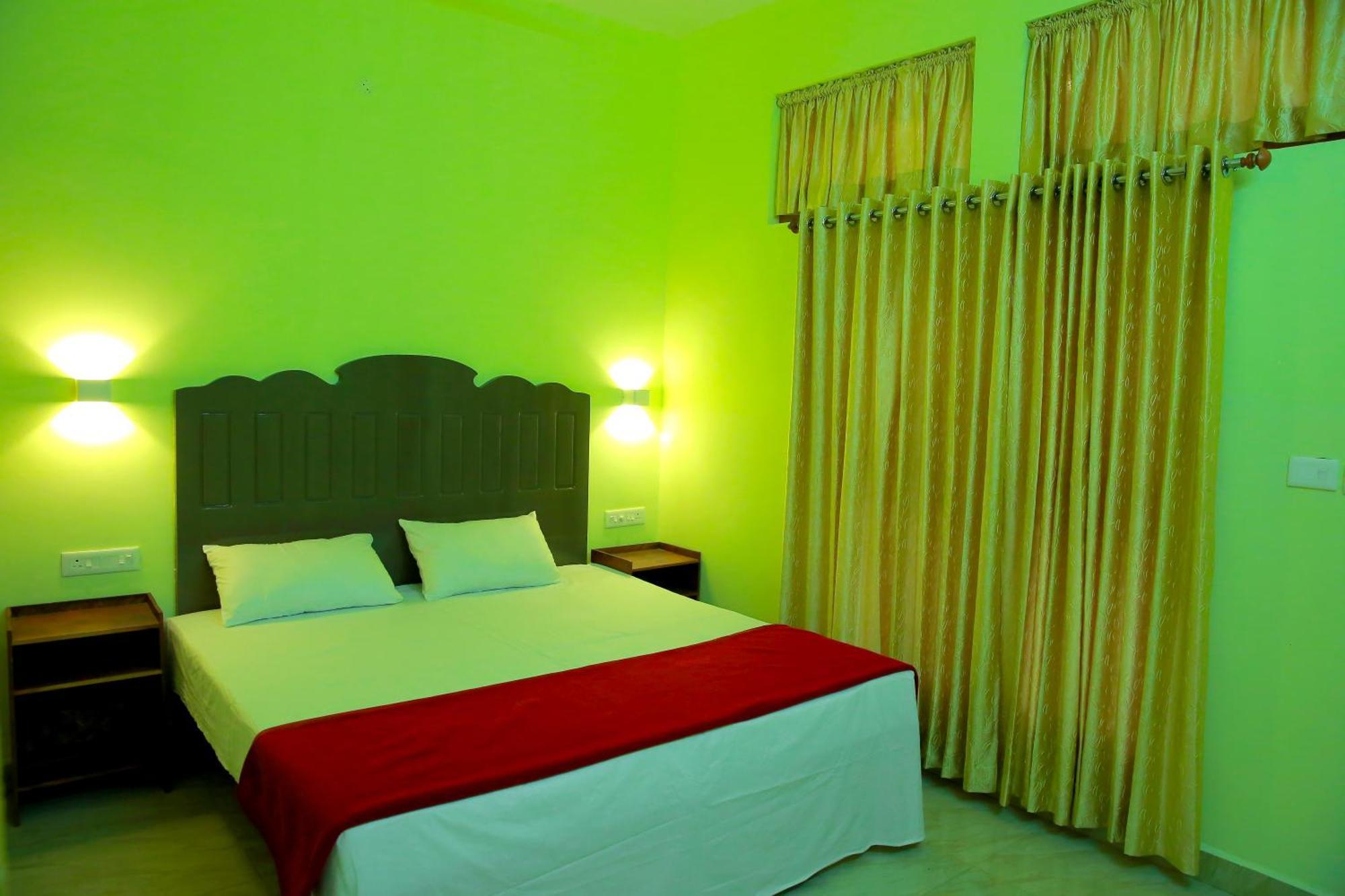 Snow Hills Resorts تيكَدِيْ المظهر الخارجي الصورة