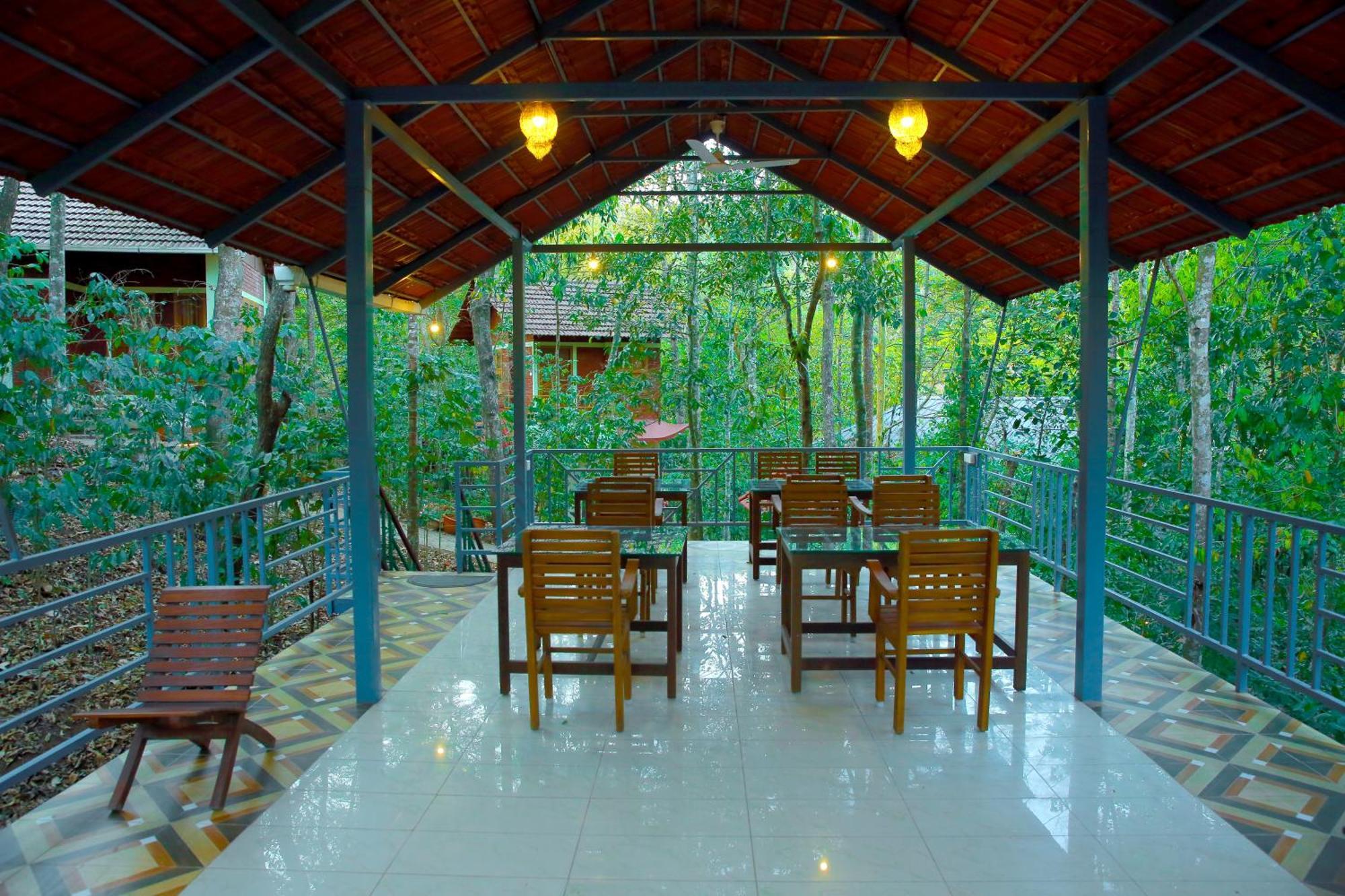 Snow Hills Resorts تيكَدِيْ المظهر الخارجي الصورة